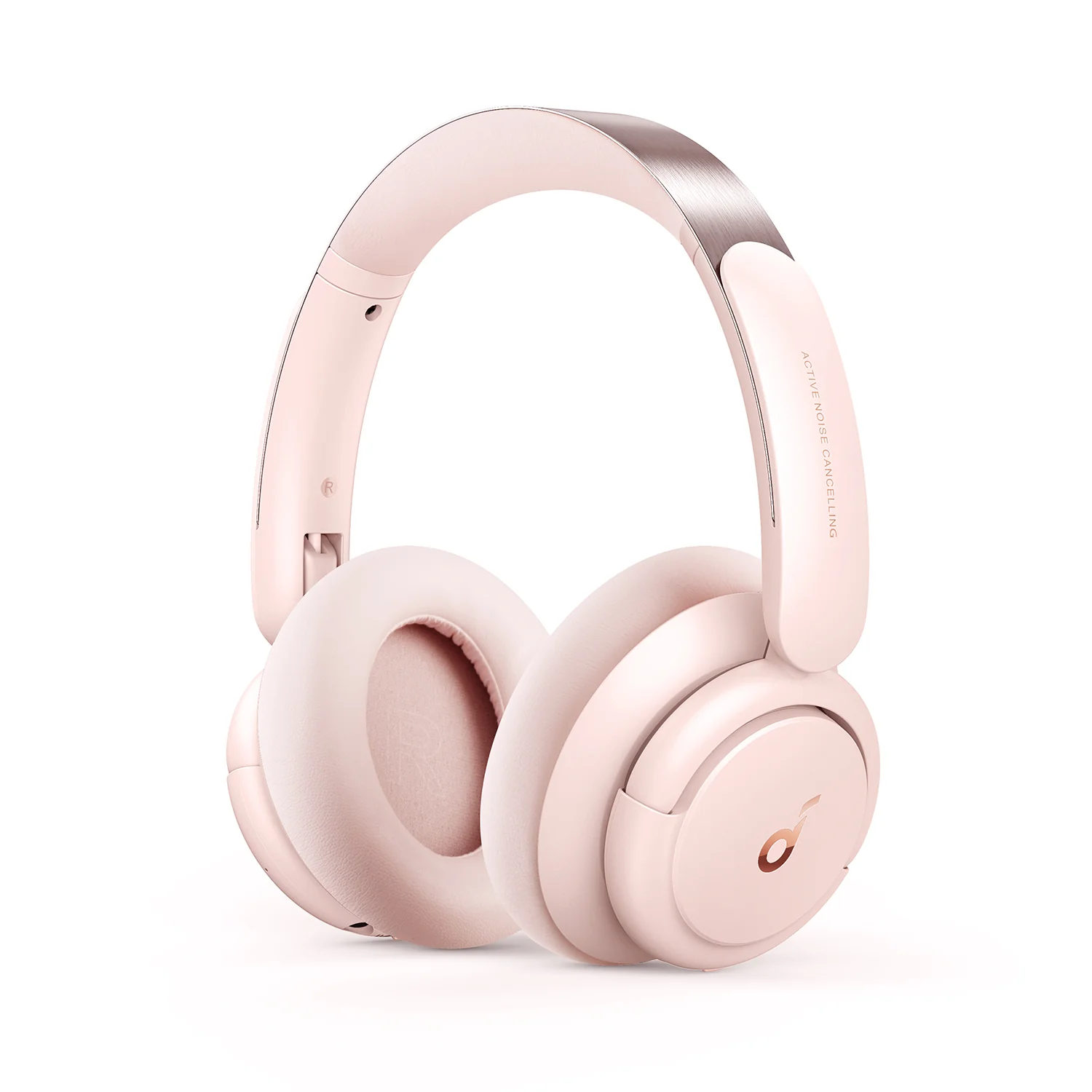 Pink noise cancelling headphones