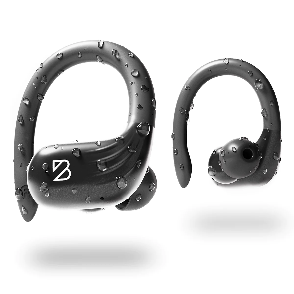 Best Wireless Earbuds With Ear Hooks